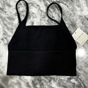 Free People XS/S bralette NWT
